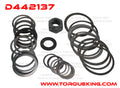 KIT-CASE & BRG RETROS170