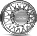 Dually Design Company polished auto part