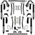 19C WRANGLER JT 4.5IN X FACTOR TRAIL RUNNER SYS W/ FAST CD ADJUSTERS FRONT & RE