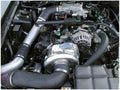 Procharger intercooler installed view