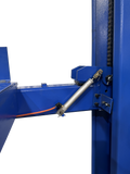 14000 LB FOUR POST LIFTCLOSED FRONTCABLE DRIVEN