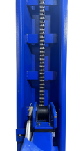 14000 LB FOUR POST LIFTCLOSED FRONTCABLE DRIVEN