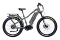 MULE JAGER MATTE BLACK 25AH EBIKE