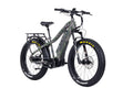 MULE JAGER MATTE BLACK 25AH EBIKE
