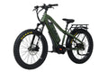 MULE JAGER MATTE BLACK 25AH EBIKE