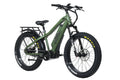 MULE JAGER MATTE BLACK 25AH EBIKE