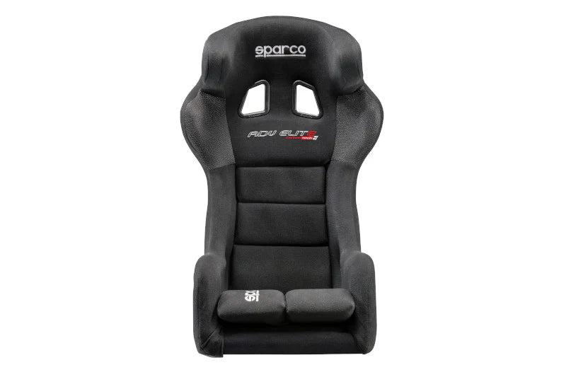 Sparco Seat ADV Elite 8862 Black