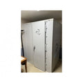 PANELIZED 4X4 5 PERSON OCCUPANCY STORM SHELTER; WHITE