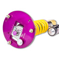 KW auto part close-up