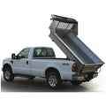 8 FOOT DUMPERDOGG STAINLESS STEEL DUMP INSERT