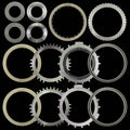Sun Coast Converters auto part