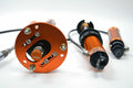 Moton coilovers installed view