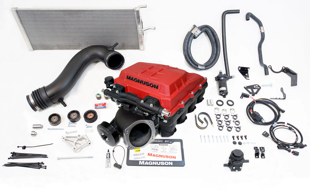 2007-08Max LSR Truck (Silverado AND Sierra)1