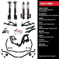 QA1 94-04 Ford Mustang Level 3 Handling Kit w/ Shocks