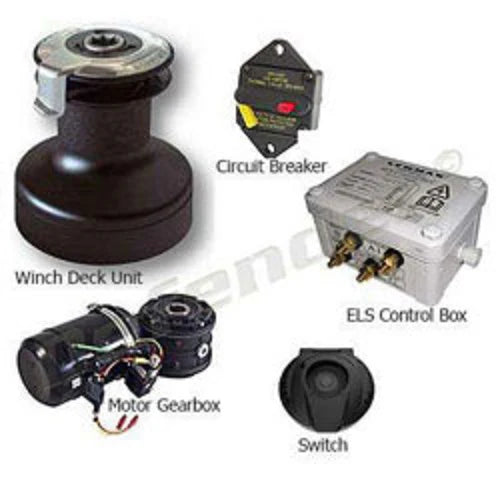 KIT - 65ST EVO CONV KIT 12V ELS
