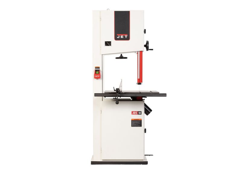 JWBS-18SFX 18' BANDSAW 1.75HP 1PH