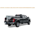 SALTDOGG 2 CUBIC YARD ELECTRIC STAINLESS HOPPER SPREADER WITH AUGER