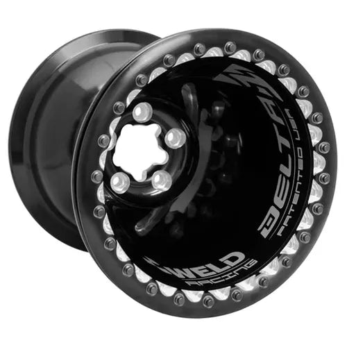 16X16 TF1 DELTA-1 BLK 5X5