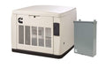 20KW HOME STANDBY GENERATOR QUIET CONNECT WITH 200AMP SERATED ATS