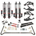QA1 73-77 GM A-Body Level 3 Drag Kit 2.0 w/ Shocks