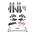 QA1 73-77 GM A-Body Level 3 Drag Kit 2.0 w/ Shocks