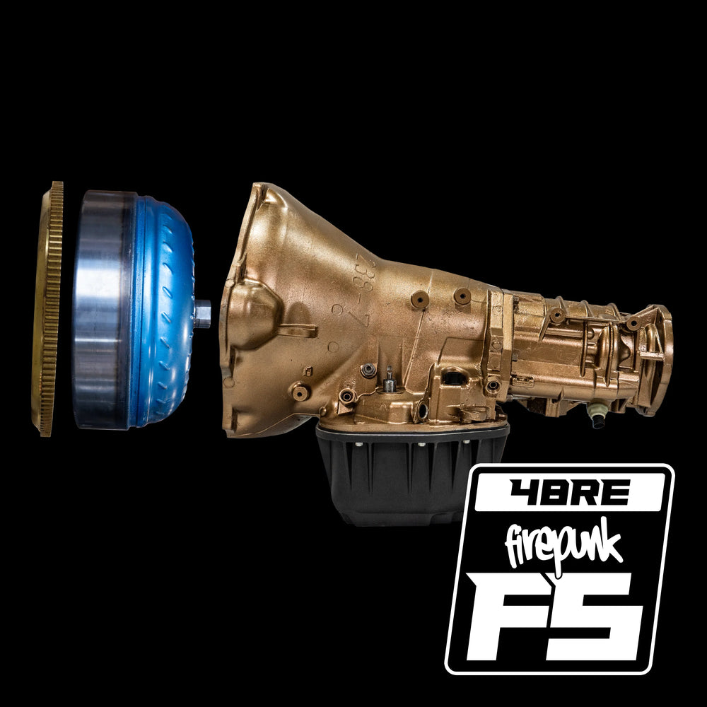2005-2007 4wd 48RE Street Track Transmission rated for up to 550HP Core Charge of 1500 Applies