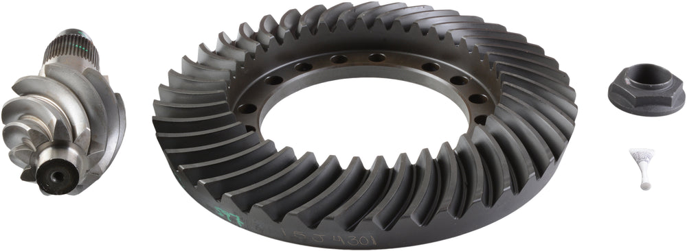 KIT-GEAR PIN & NUT