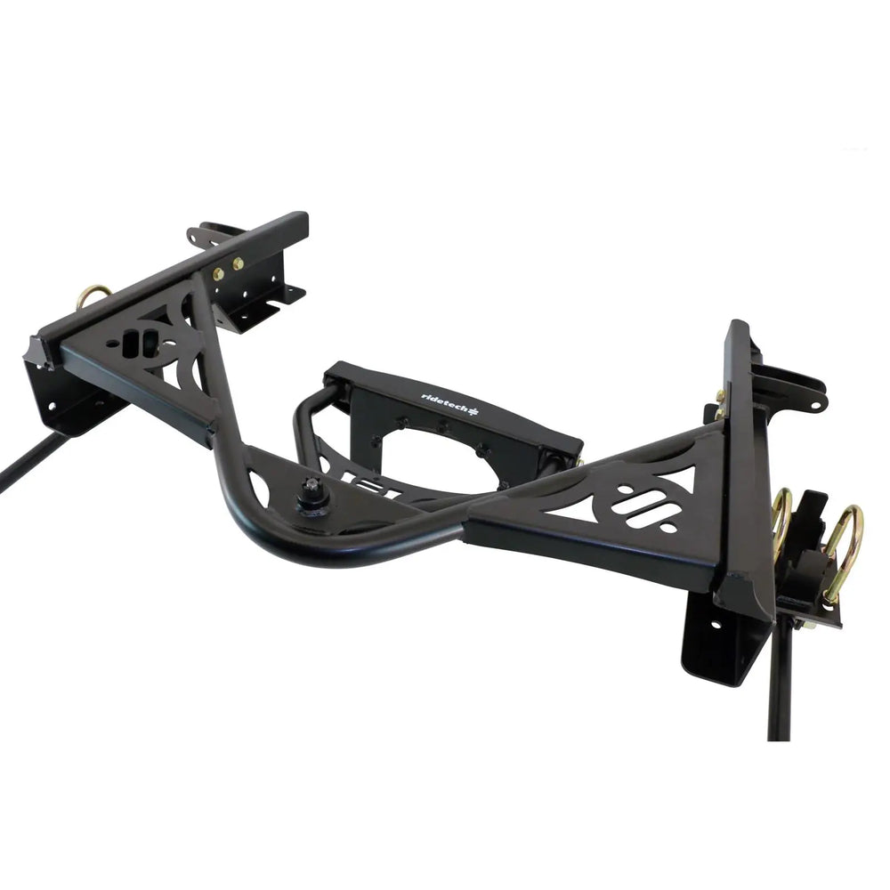 Ridetech 88-98 Chevy C1500 2WD Air Suspension System w/ HD Drop Spindles