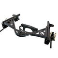 Ridetech 88-98 Chevy C1500 2WD Air Suspension System w/ HD Drop Spindles