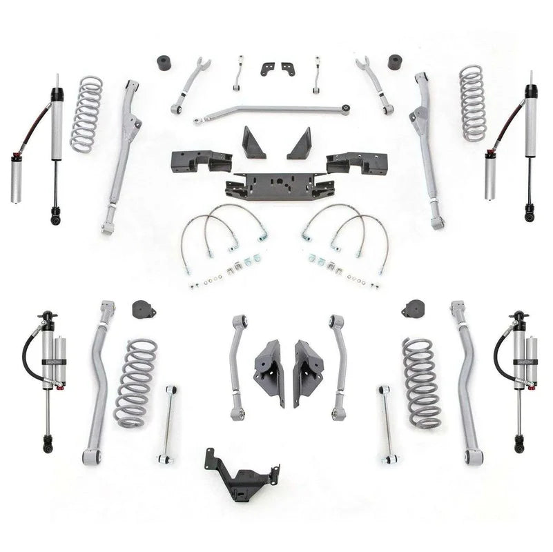 3.5IN JKLA KIT JK-4DR FT RADIUS / R