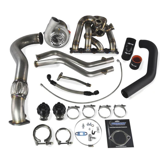 ETS Subaru WRX 22 Titanium Intake