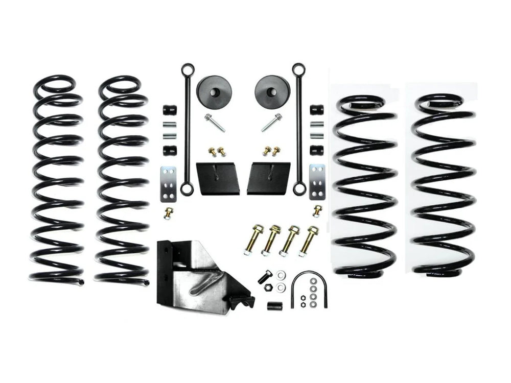 20C GLADIATOR 4.5IN HD LONG ARM PLUS 2.0IN KING SHOCKS
