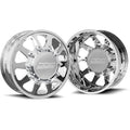 The Ten 20x8.25 8x210 Front Polished