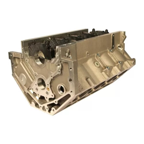 LS NEXT ALUMINUM SKIRTED SBC BLOCKS 4.125