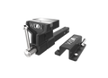 L100-1500WO-10 15 TON 10' LIFT AND