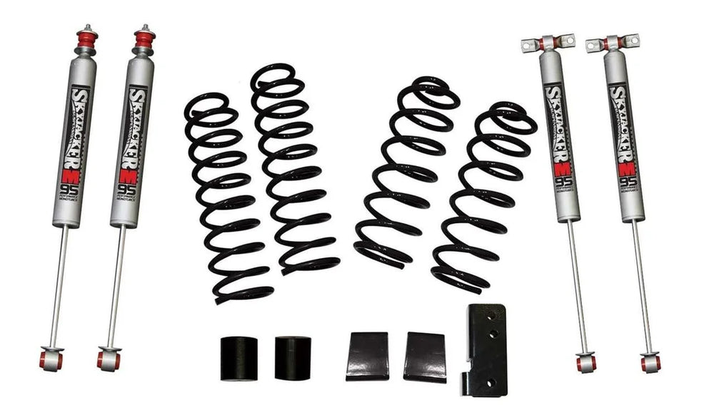 3.5IN JKLA KIT JK-4DR FT RADIUS / R