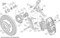 AERO6 DYNAMIC FRONT KIT14.00IN C/SIC ROTORRED
