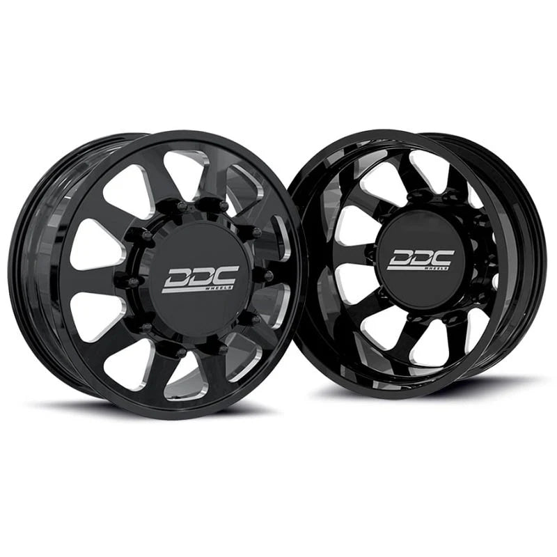 Dually Design Company black auto part