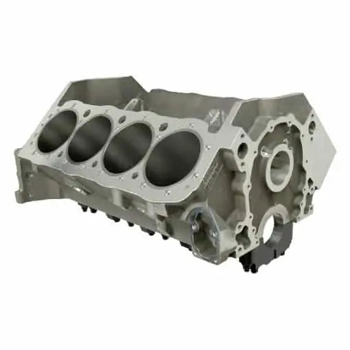 RACE SERIES ALUM BLOCK SBC