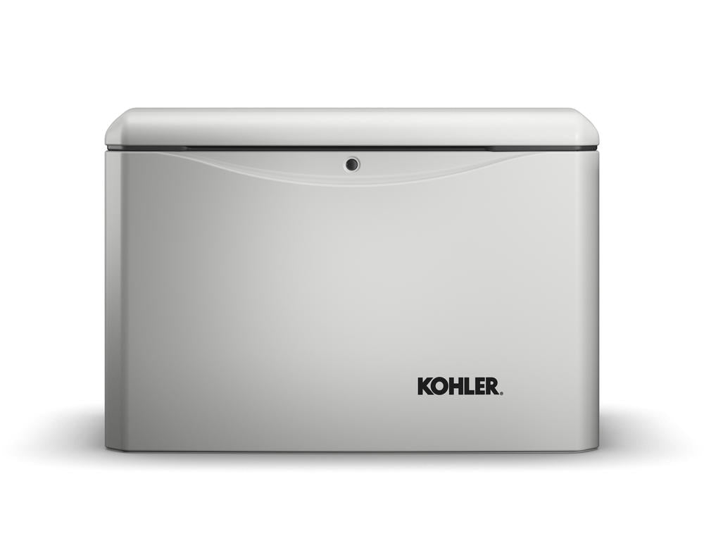 KOHLER 20KW HOME STANDBY GENERATOR (120/240V SINGLEPHASE) IN PIGEON FEATHER