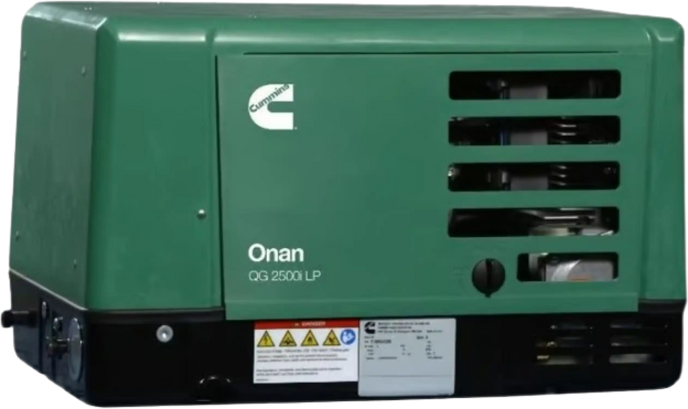 2.5HGLAA-8310 2.5KW LP RV GENERATOR