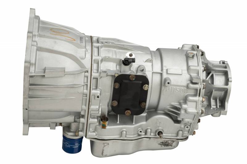 REMANUFACTURED TRANSMISSI