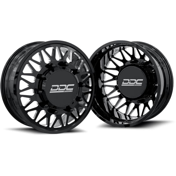 Dually Design Company black auto part
