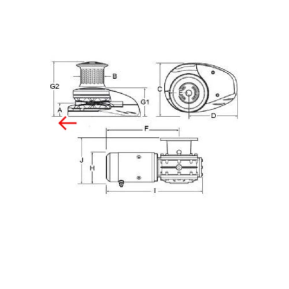 KIT - V4 GO 24V 204 KIT