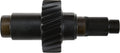 SHAFT-INPUT HELICAL 1:39:1