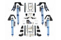 ~(182 lbs. 50X45X38)~ EVO MFG JL Enforcer Pro NV2514 Stage 1 w/ Compression Adjusters Black for pricing only use components