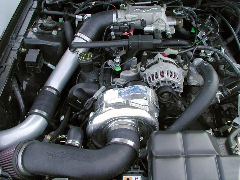 99-04 Mustang GT ProCharger Stage II P-1SC Supercharger w/ Intercooler