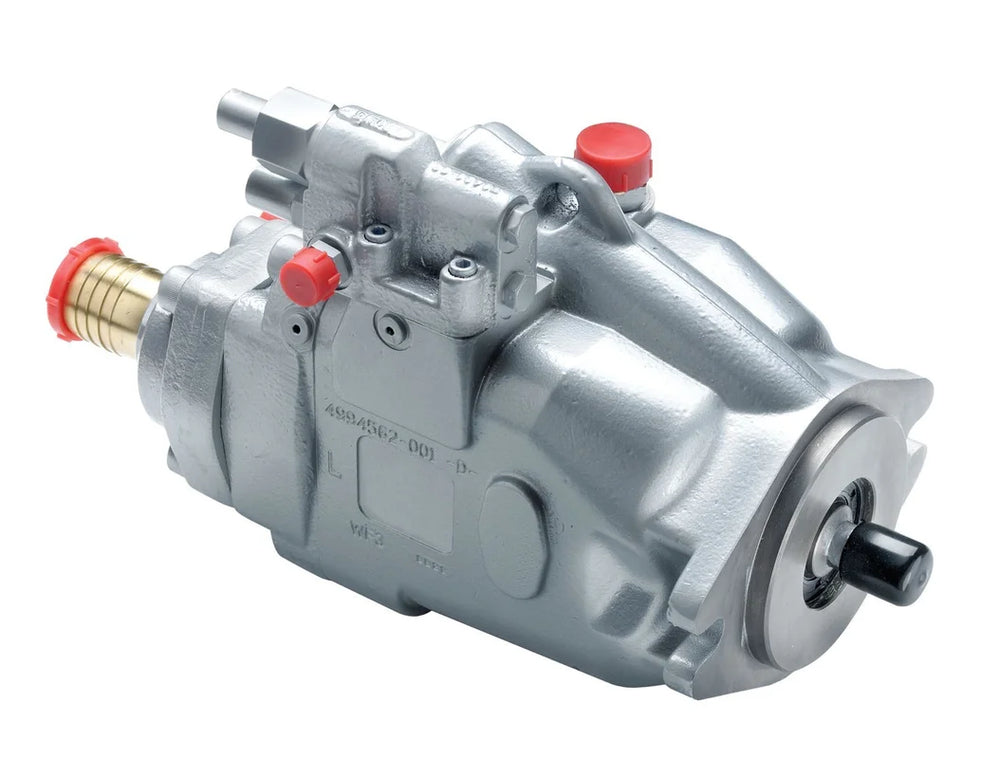 VARIABLY ADJUSTABLE PISTON PUMP, 62