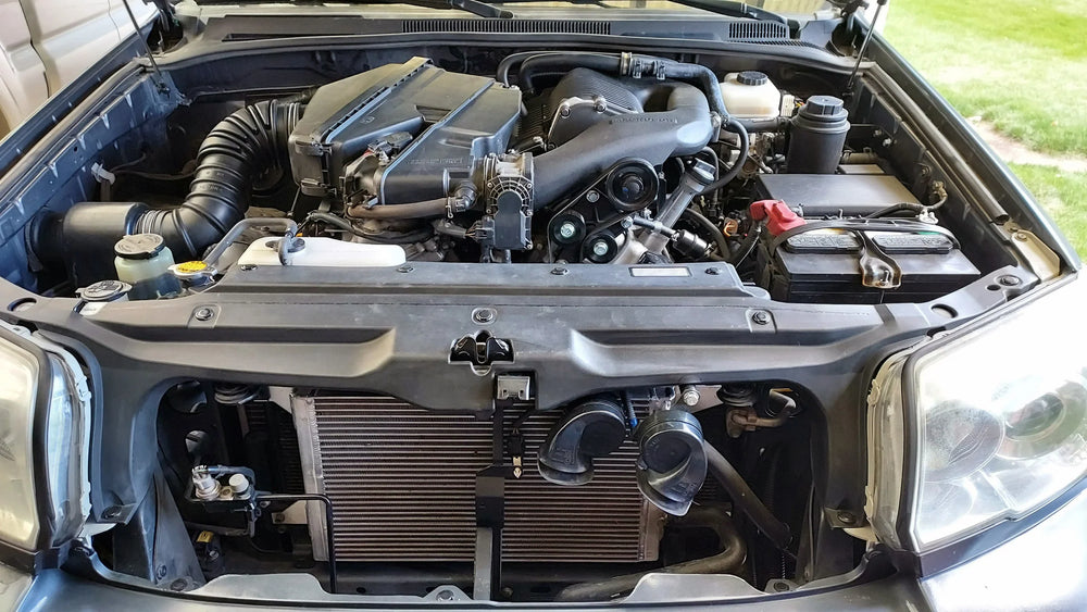 2006-2009 Toyota 4Runner 4.0L Supercharger System