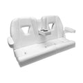 SPORT BENCH, 53" CAPITANO CLOUD WHI
